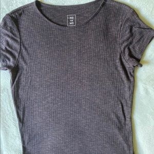 Basic Short Sleeve Top
